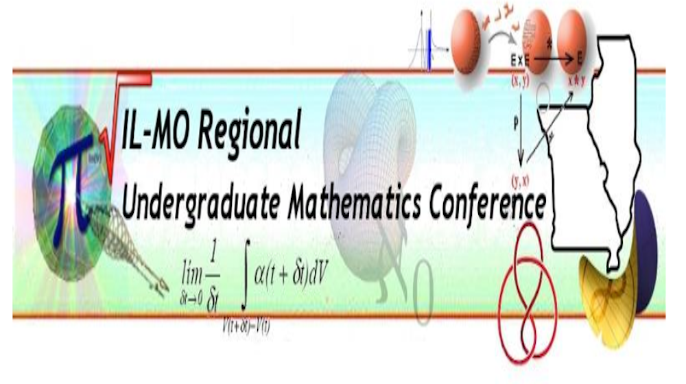 IL-MO Regional Undergraduate Mathematics Conference 2018